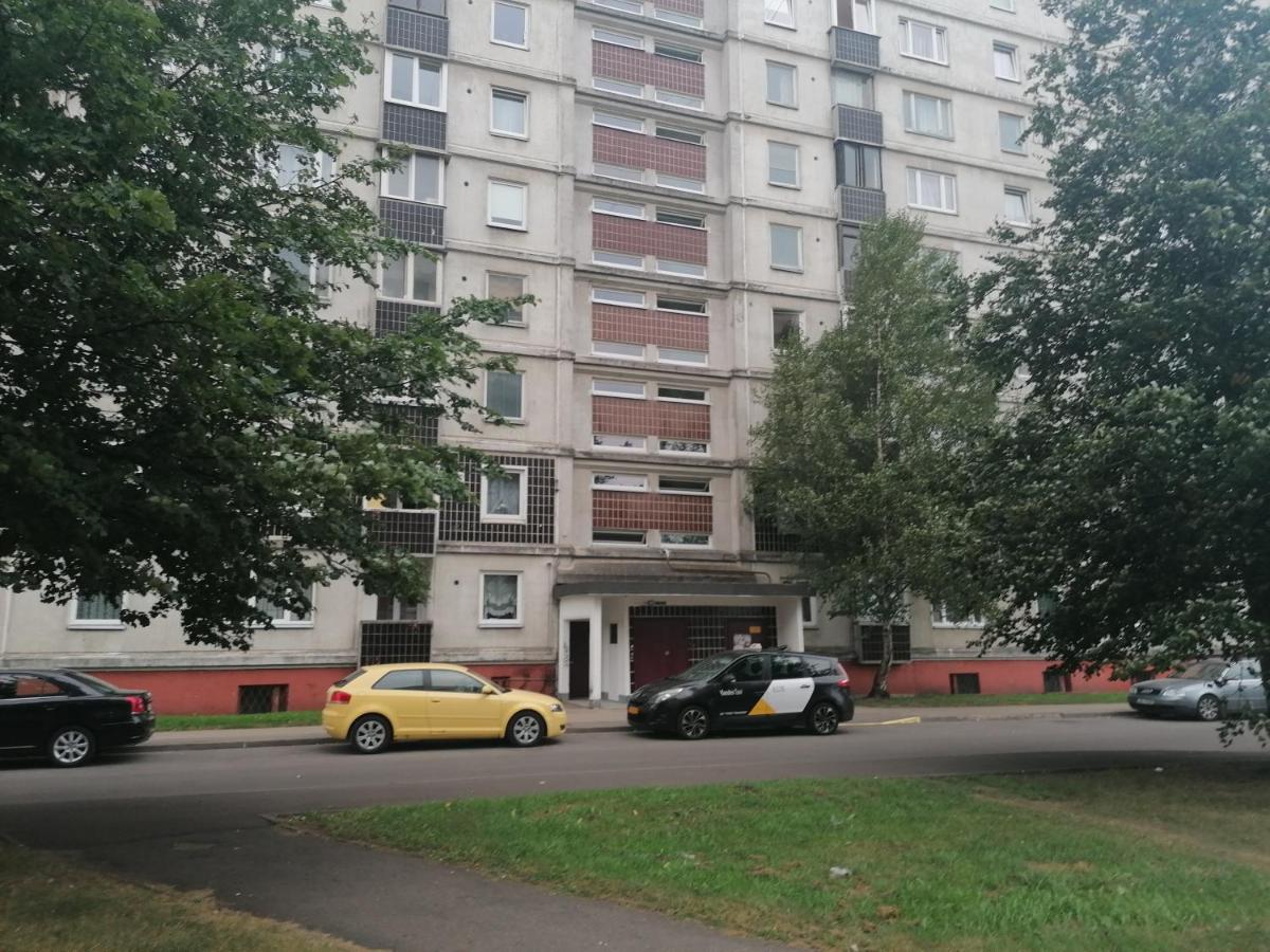 15 Minutes From The Beach And City Center 7 Minutes From The Airport Riga Bagian luar foto